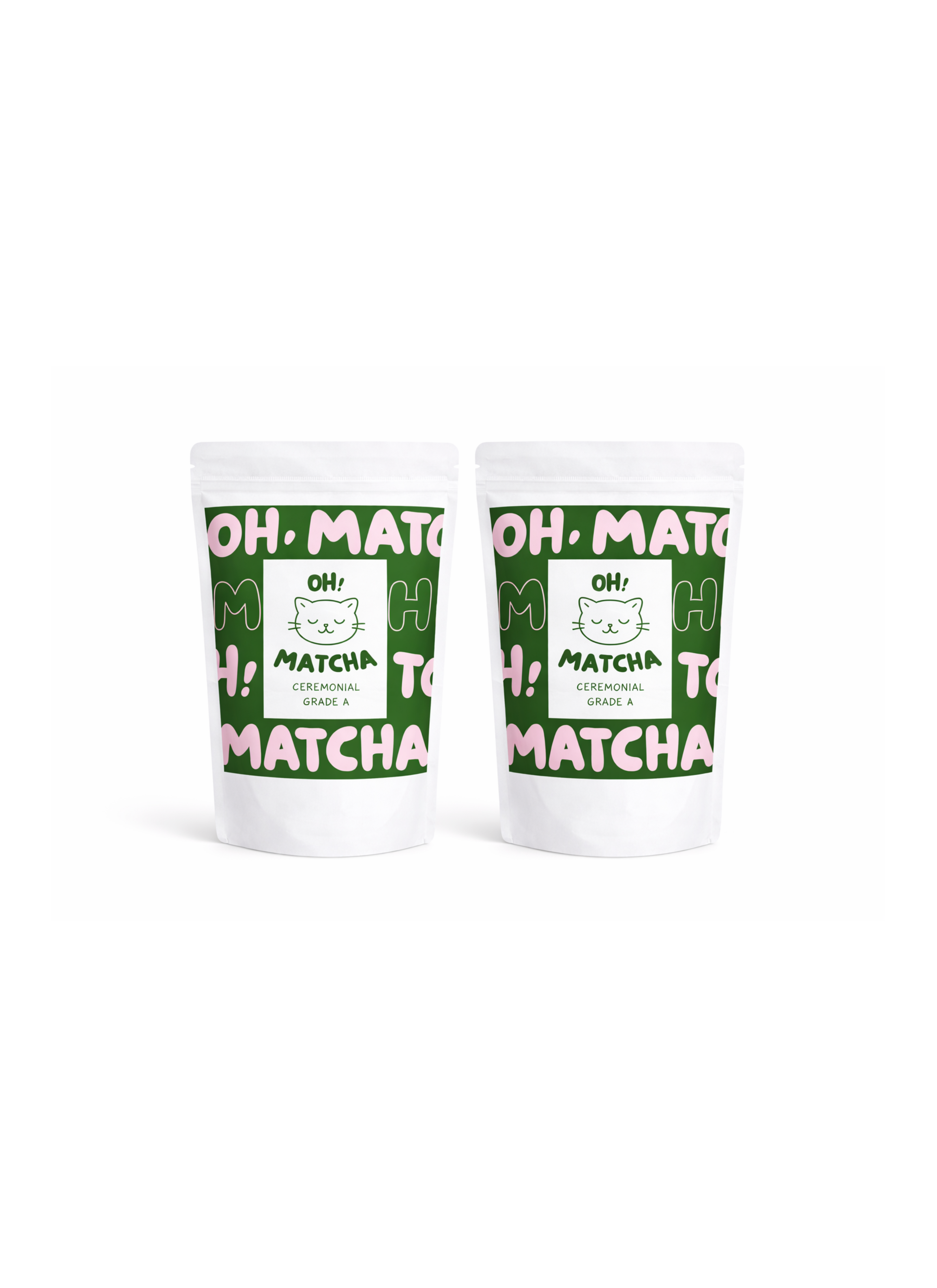 Ceremonial Matcha 2 x 30 g