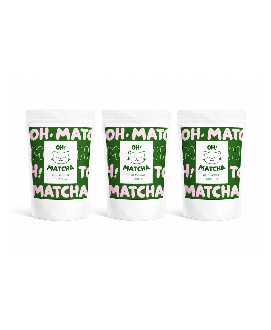 Ceremonial Matcha 3 x 30 g