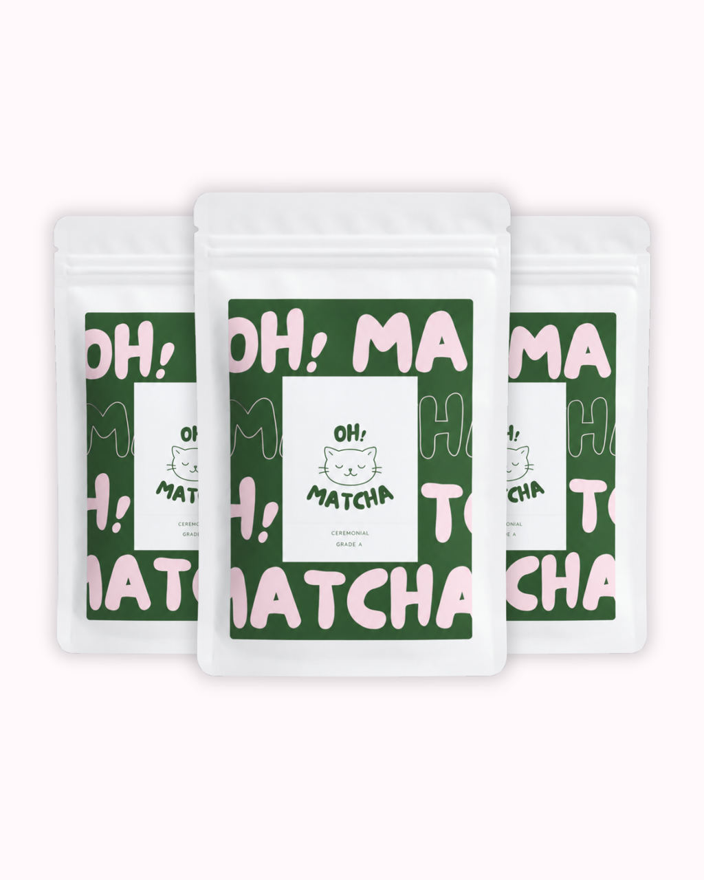 Ceremonial Matcha 3 x 30 g