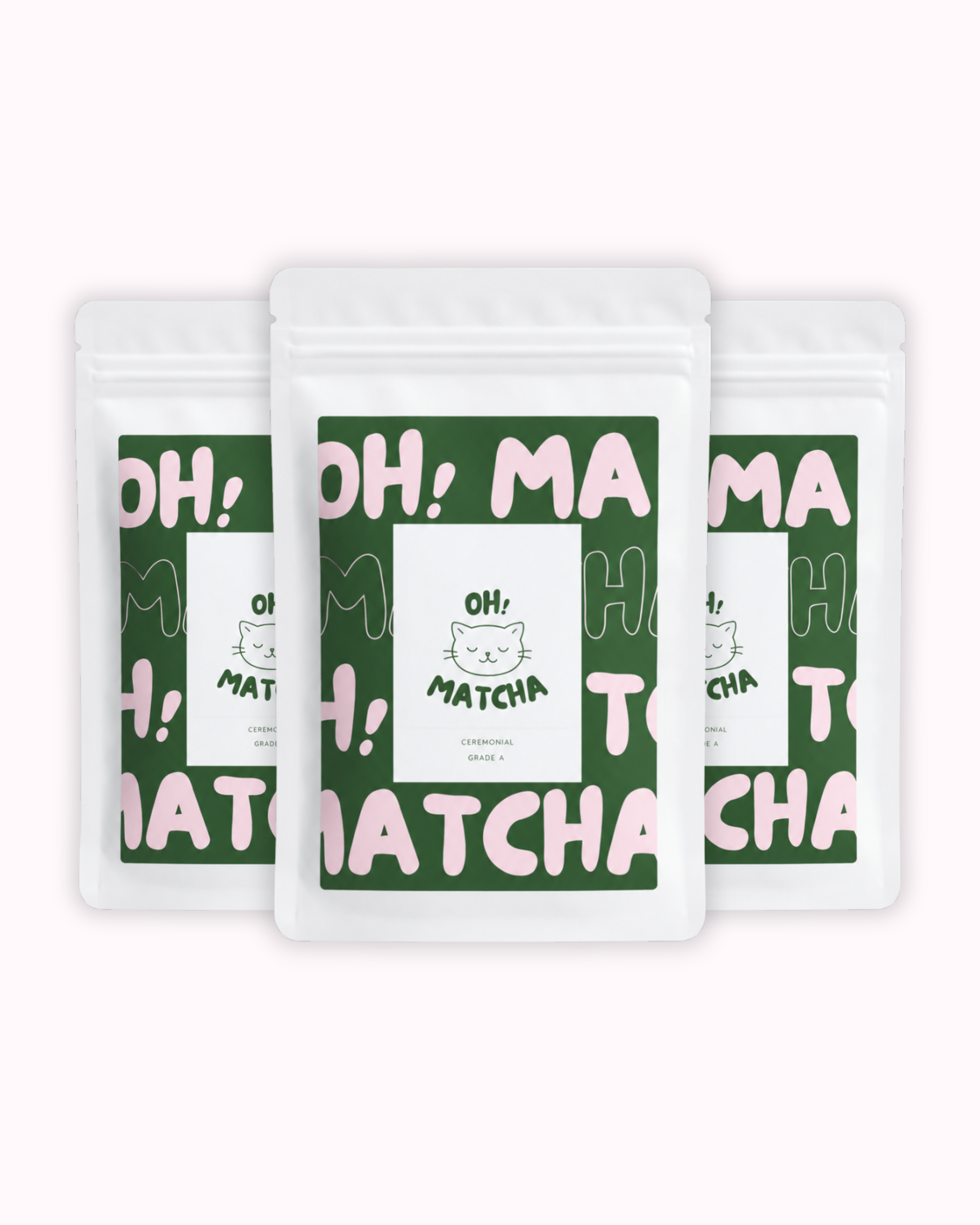 Ceremonial Matcha 3 x 30 g
