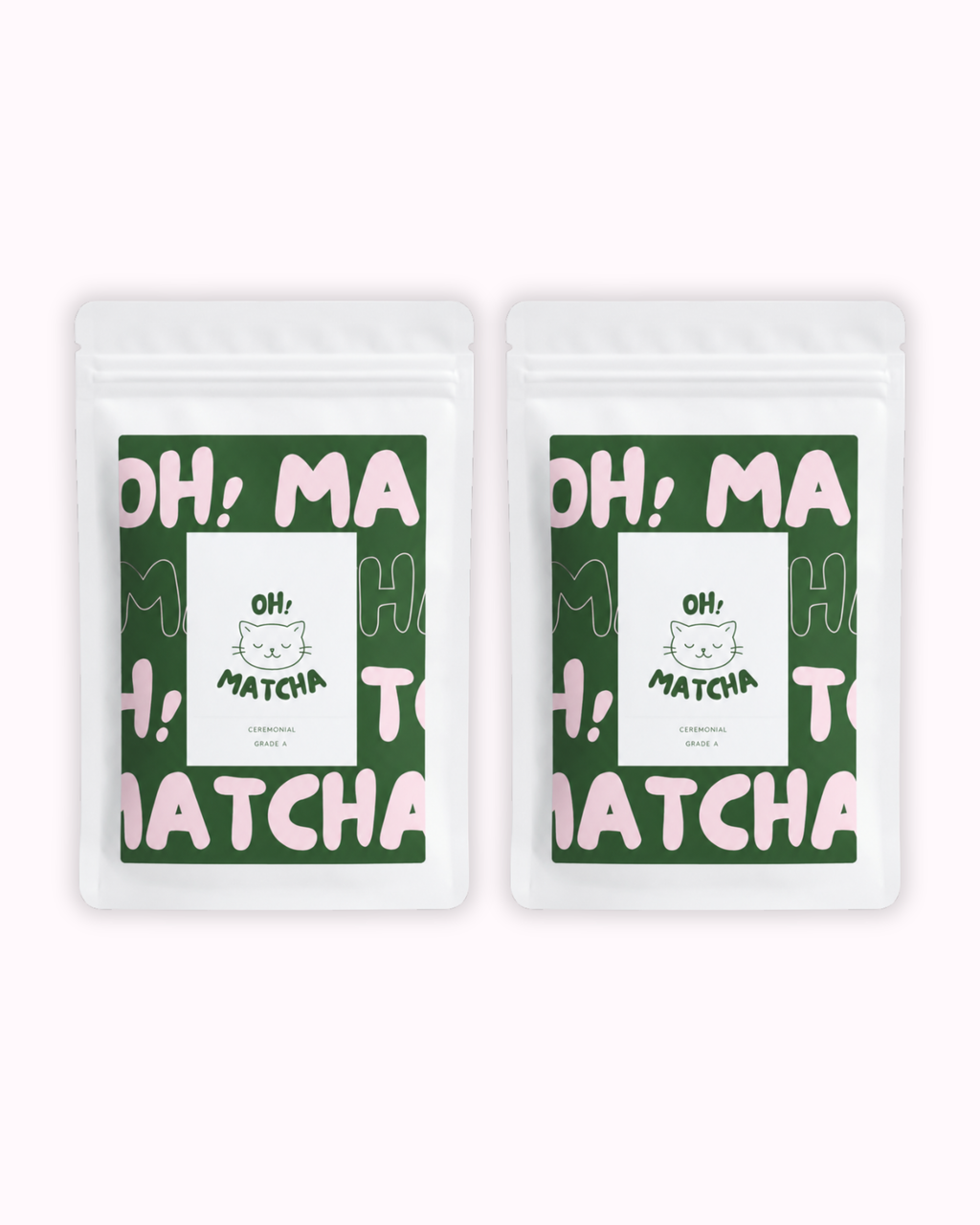 Ceremonial Matcha 2 x 30 g